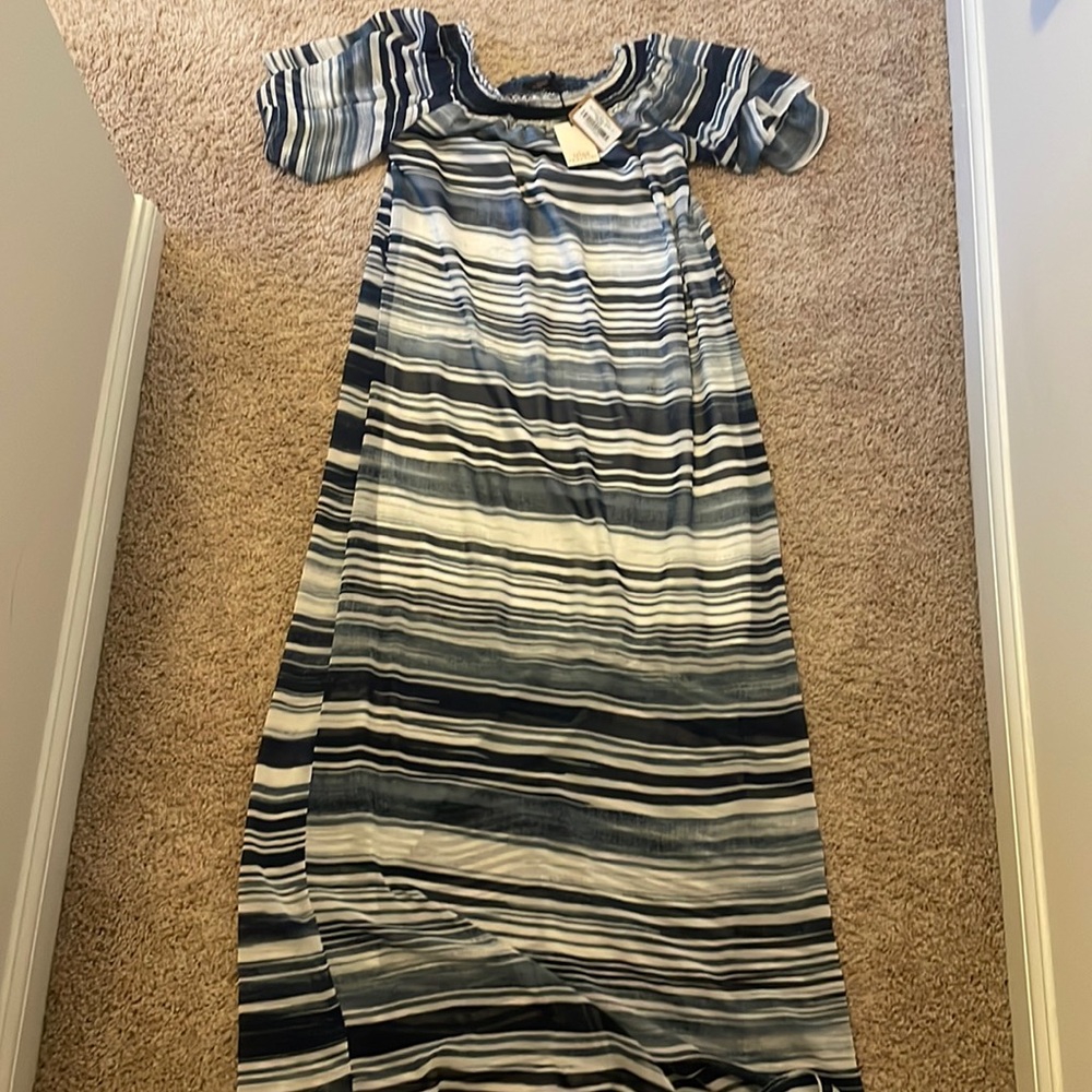 BRAND NEW NEVER WORN Trina Turk dress